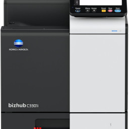 Принтер Konica Minolta bizhub C3301i