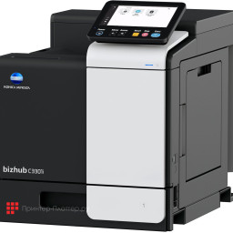 Принтер Konica Minolta bizhub C3301i