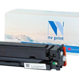 Картридж NVP совместимый NV-CF513A Magenta для HP LaserJet Pro M154a/M154nw/MFP M180n/MFP M181fw (900k)