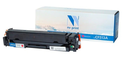 Картридж NVP совместимый NV-CF513A Magenta для HP LaserJet Pro M154a/M154nw/MFP M180n/MFP M181fw (900k)