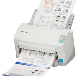 Сканер Panasonic KV-S1046C