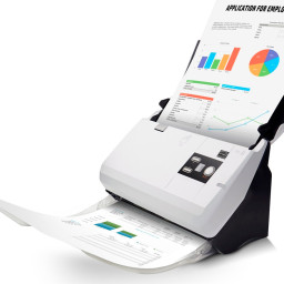 Сканер Plustek SmartOffice PN30U