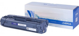 Картридж NVP совместимый NV-C4092A для HP LaserJet 1100 / 1100a/ 1100a AiO/ 1100axi AiO/ 1100SE/ 1100Xi/ 3200/ 3200M/ 3200SE/ 3220 (2500k)