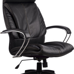 Офисное кресло Метта LK-13Pl-721 (черный)