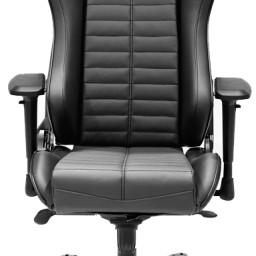 Игровое кресло DXRacer Iron OH/IS188/N (черный)