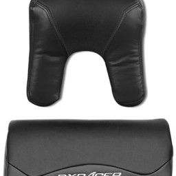 Игровое кресло DXRacer Iron OH/IS188/N (черный)