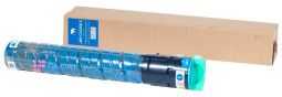 Картридж NVP совместимый NV-MPC2550E Cyan для Ricoh Aficio MP C2051/C2551/C2050/C2050/C2551/Lanier LD 625C/620C (5500k)