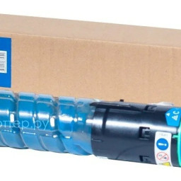 Картридж NVP совместимый NV-MPC2550E Cyan для Ricoh Aficio MP C2051/C2551/C2050/C2050/C2551/Lanier LD 625C/620C (5500k)