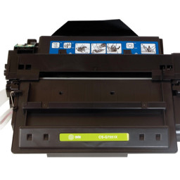 Картридж лазерный Cactus CS-Q7551XS черный (13000 стр.) для HP LJ P3005/M3027/M3035