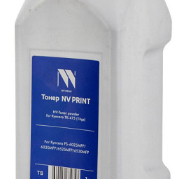 Тонер NV PRINT NV-Kyocera TK-475 (1кг) для  FS-6025/6025/6030/6525/6530 (Китай)