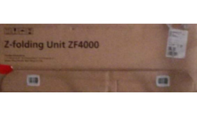 Ricoh модуль Z-фальцовки Z-Folding Unit Type ZF4000