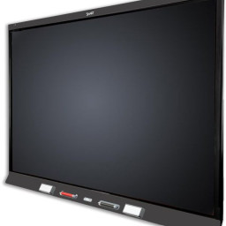 Интерактивная панель SMART SBID-6275S-P (черный)