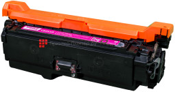 Тонер-картридж SAKURA CE253A для HP Color LaserJet CM3530/CP3525 (magenta), 7000 стр. (PP051465)