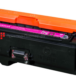 Тонер-картридж SAKURA CE253A для HP Color LaserJet CM3530/CP3525 (magenta), 7000 стр. (PP051465)