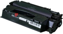 Тонер-картридж SAKURA Q7553X для HP Color LaserJet P2014/P2015/M2727 (black), 6000 стр. (PP051940)