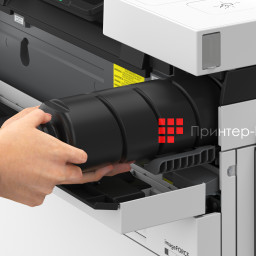 Принтер Canon imageFORCE 8186P