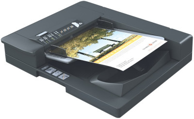 Konica Minolta автоподатчик двусторонних оригиналов однопроходный Dual Scan Document Feeder DF-701, 100 листов