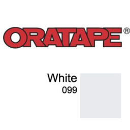 Пленка Oratape MT-80P F099 (белый), 100мкм, 1000мм x 50м (4011363197395)