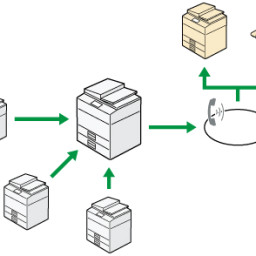 Ricoh модуль удаленного факса Fax Connection Unit Type M12