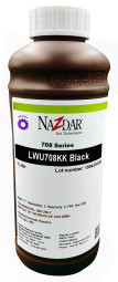 УФ-чернила Nazdar 708 (black), 1 л
