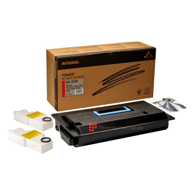 Тонер-картридж Integral Toner 370AB000 для Kyocera, 34000 стр.