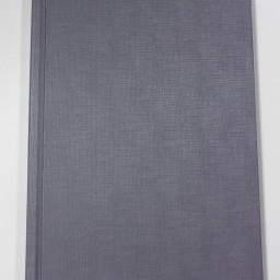 Обложки OPUS C-Bind Classic E, A4, 24 мм, твердые, серые, 10 шт.