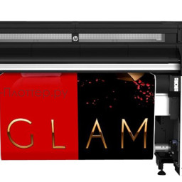 Латексный принтер HP Latex R1000 Plus с белым цветом