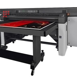 Латексный принтер HP Latex R1000 Plus с белым цветом