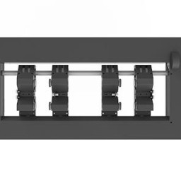 Сувенирный УФ-принтер Nocai 0609 MAX (i3200)