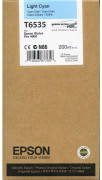 Картридж Epson T6535 (light cyan) 200 мл