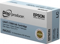 Картридж Epson Discproducer Ink Cartridge PJIC2 (light cyan)
