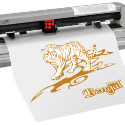 Режущий плоттер GCC Bengal BN-60
