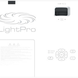 Проектор InFocus IN1036