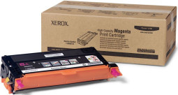Тонер-картридж Xerox Print Cartridge Phaser 6180 (magenta), 6000 стр. (PP013031)