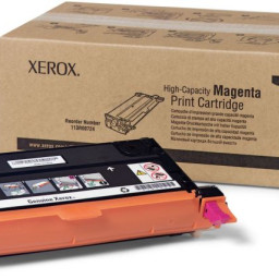Тонер-картридж Xerox Print Cartridge Phaser 6180 (magenta), 6000 стр. (PP013031)