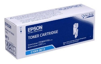 Тонер-картридж Epson 0613 (cyan) (PP003780)