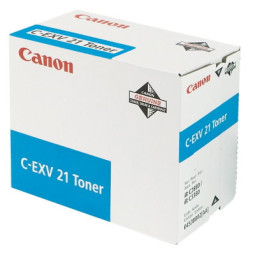 Тонер-картридж Canon C-EXV21 (cyan) (PP003968)