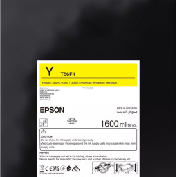 Чернила Epson Ink Supply Unit IIPS P-Series 64" (yellow), 1,6 л