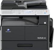 МФУ Konica Minolta bizhub 306