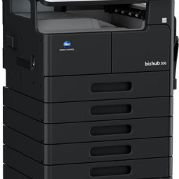 МФУ Konica Minolta bizhub 306