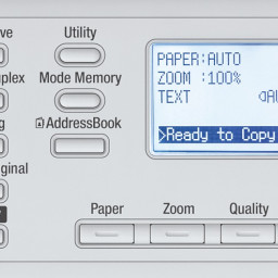 МФУ Konica Minolta bizhub 306