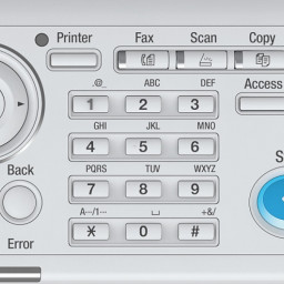 МФУ Konica Minolta bizhub 306