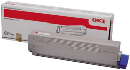 Тонер-картридж OKI Toner Cartridge TONER-B (44844628) (PP014195)