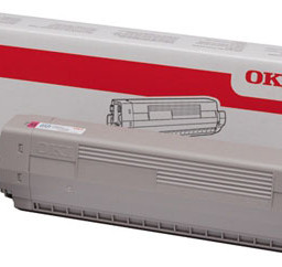 Тонер-картридж OKI Toner Cartridge TONER-B (44844628) (PP014195)