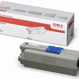 Тонер-картридж OKI Print Cartridge TONER-B (44469803) (PP014102)
