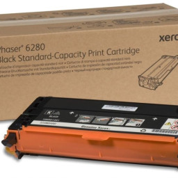 Тонер-картридж Xerox Print Cartridge Phaser 6280 (black), 3000 стр. (PP012067)