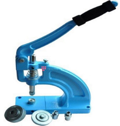 Пресс для установки люверсов ZC, с инструментом 10 мм