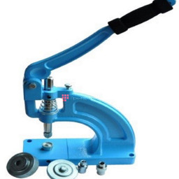 Пресс для установки люверсов ZC, с инструментом 10 мм