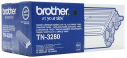 Тонер-картридж Brother TN-3280 (black), 8000 стр