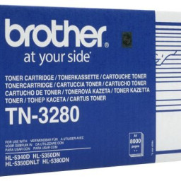 Тонер-картридж Brother TN-3280 (black), 8000 стр